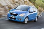 Opel Agila 2008 года